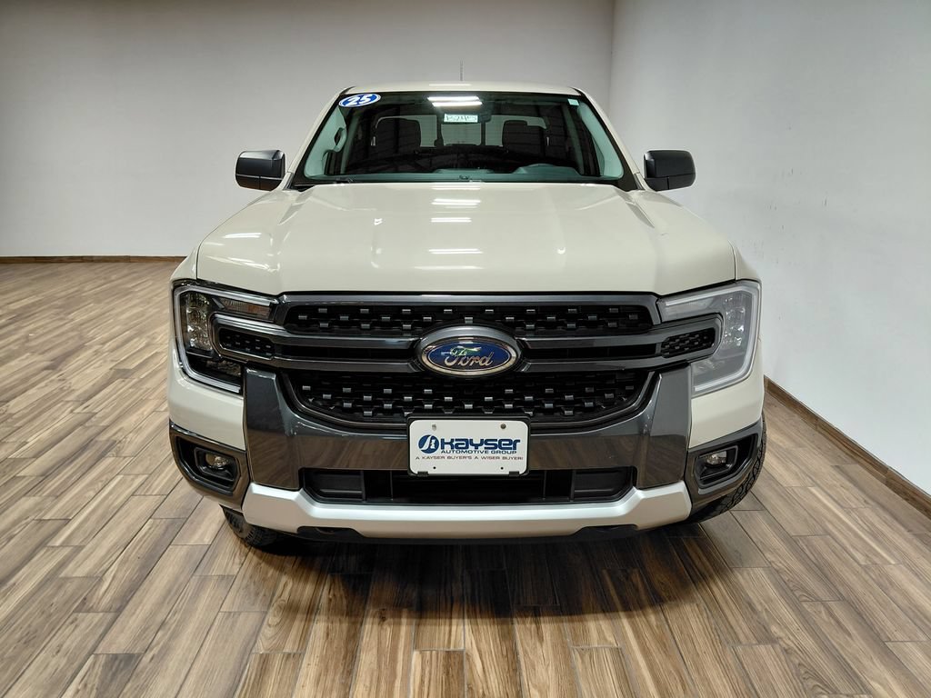 Certified 2025 Ford Ranger XLT w/ Equipment Group 301A High AWD/4WD image 29