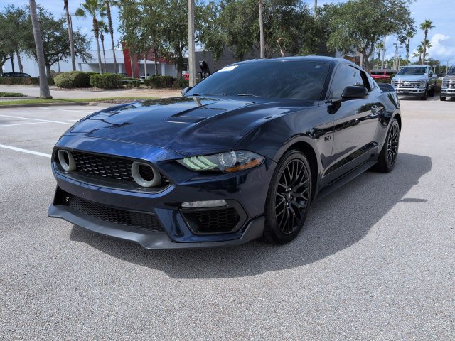 Certified 2020 Ford Mustang GT w/ Equipment Group 301A RWD image 8