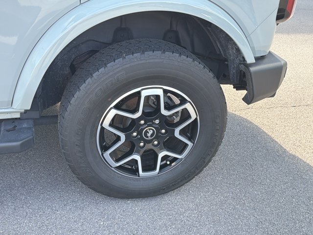 Certified 2023 Ford Bronco Outer Banks AWD/4WD image 8