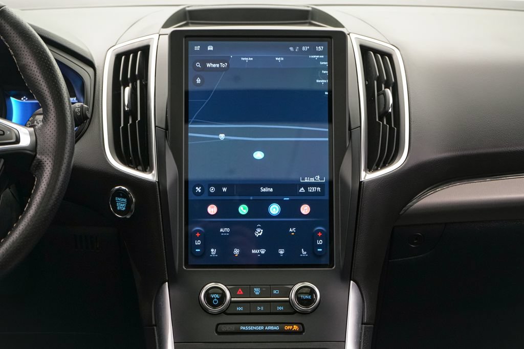 Certified 2023 Ford Edge ST w/ Equipment Group 401A AWD/4WD image 18