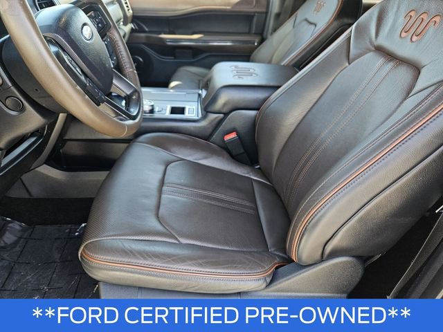 Certified 2020 Ford Expedition King Ranch w/ Cargo Package image 37