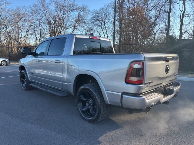 Used 2022 RAM 1500 Laramie image 3