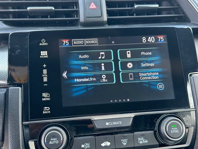 Used 2018 Honda Civic EX image 20