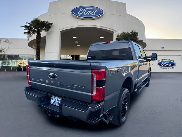 Certified 2024 Ford F250 XLT w/ Black Appearance Package image 3