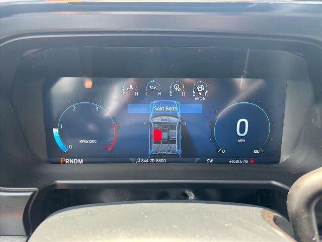 Certified 2025 Ford F250 Lariat w/ Black Appearance Package AWD/4WD image 29