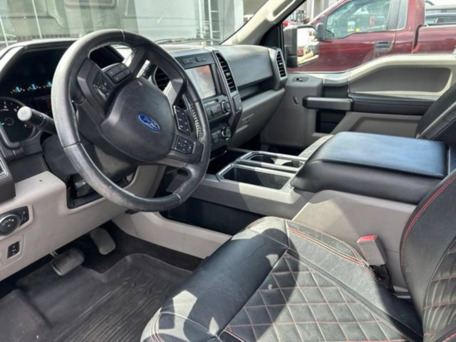 Certified 2019 Ford F150 XLT w/ Equipment Group 302A Luxury RWD image 4