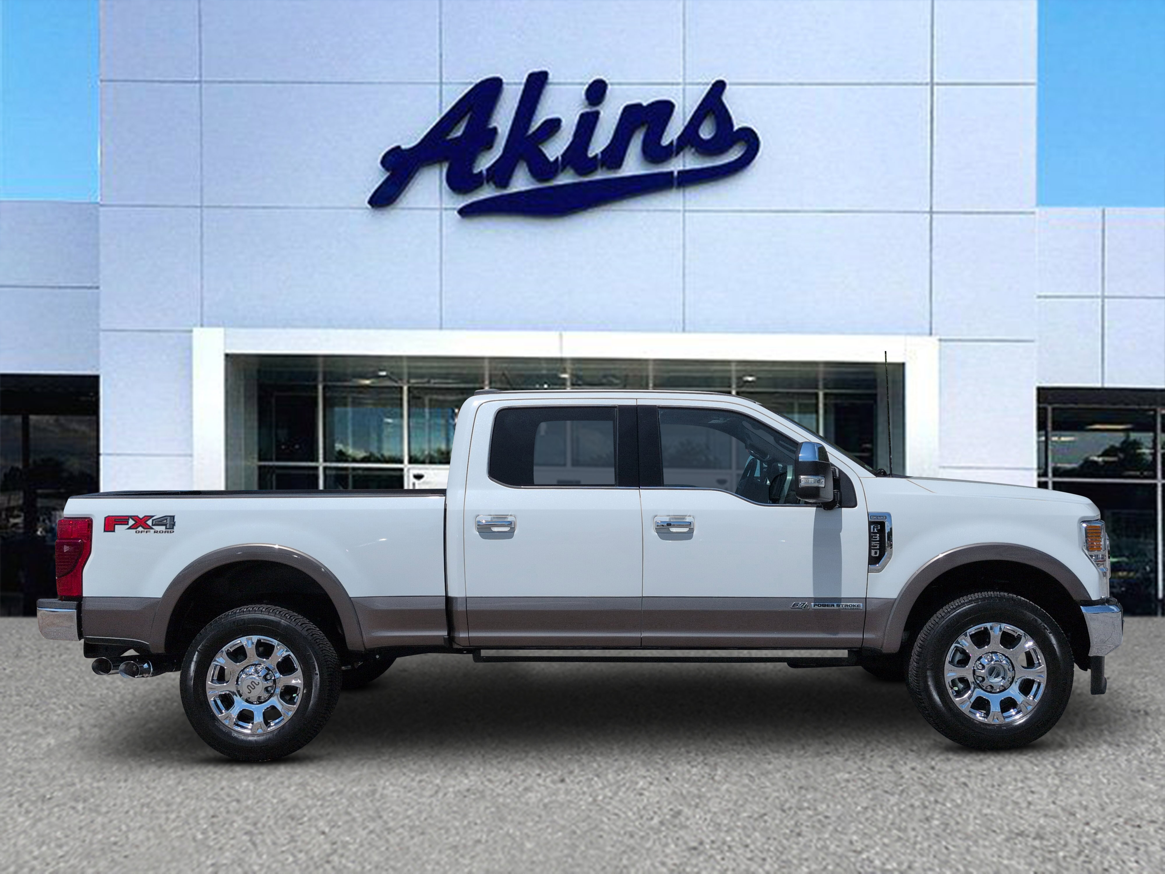 Certified 2022 Ford F350 King Ranch w/ King Ranch Ultimate Package