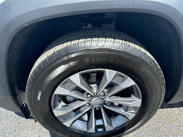 Used 2026 Chevrolet Equinox LT w/ LPO, Floor Liner Package FWD image 11