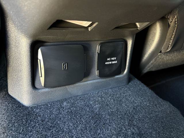 Certified 2025 Ford Bronco Outer Banks AWD/4WD image 23