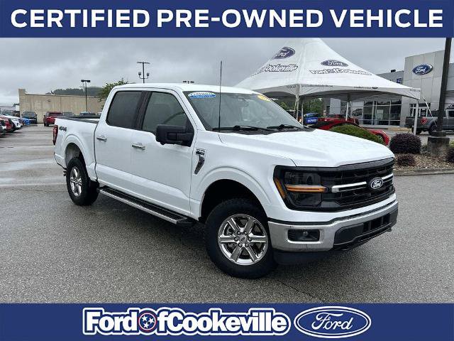 Certified 2024 Ford F150 XLT w/ Mobile Office Package AWD/4WD image 2