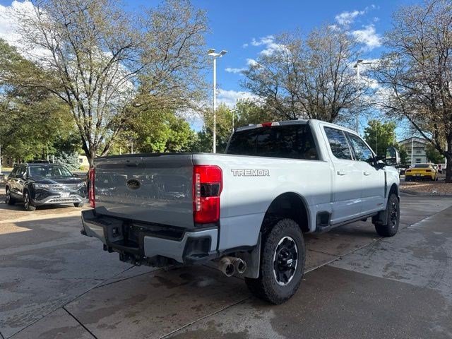 Certified 2026 Ford F250 Lariat w/ Tremor Off-Road Package AWD/4WD image 11