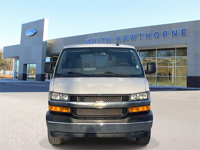 Used 2024 Chevrolet Express 2500 w/ Driver Convenience Package image 6