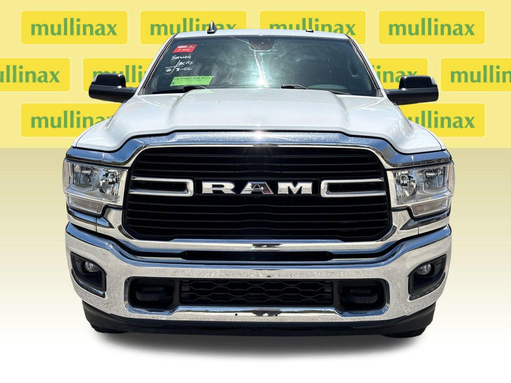 Used 2019 RAM 2500 Big Horn AWD/4WD image 22