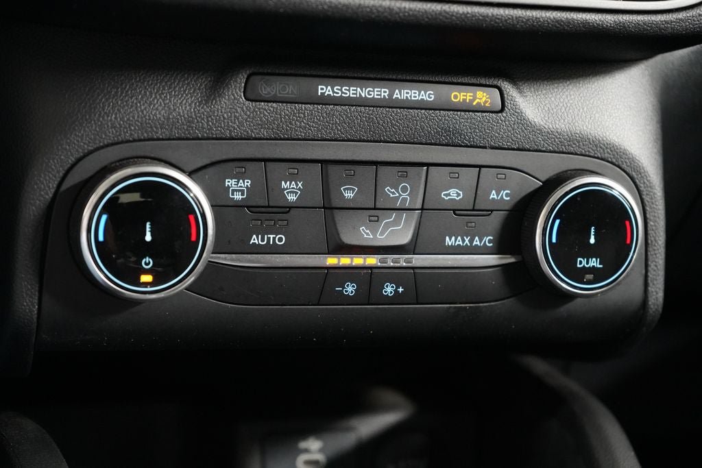 Certified 2025 Ford Escape Active AWD/4WD image 16