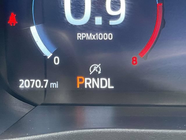 Certified 2026 Ford Explorer ST-Line w/ ST-Line Street Pack RWD image 24