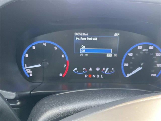 Certified 2023 Ford Bronco Sport Big Bend w/ Convenience Package image 37