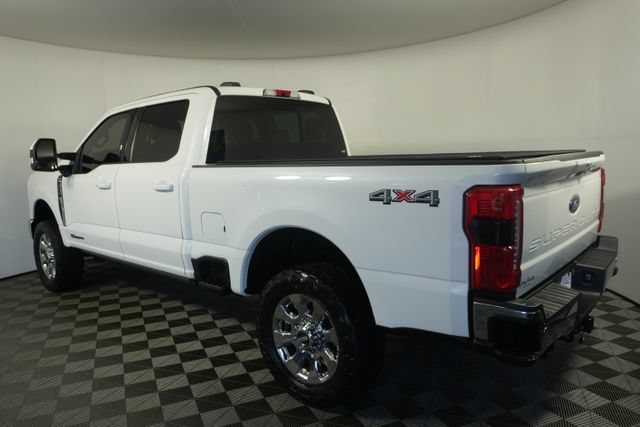 Certified 2023 Ford F250 Lariat w/ Lariat Ultimate Package AWD/4WD image 5