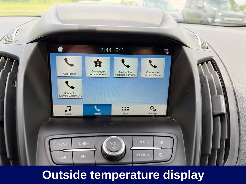 Certified 2019 Ford Escape SE FWD image 19