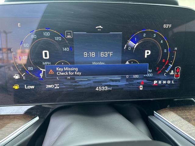 Used 2025 Chevrolet Tahoe High Country image 16