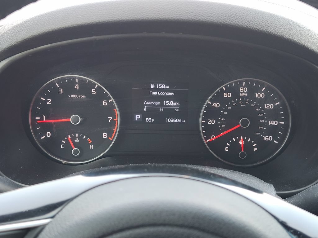 Used 2022 Kia Sportage EX FWD image 15