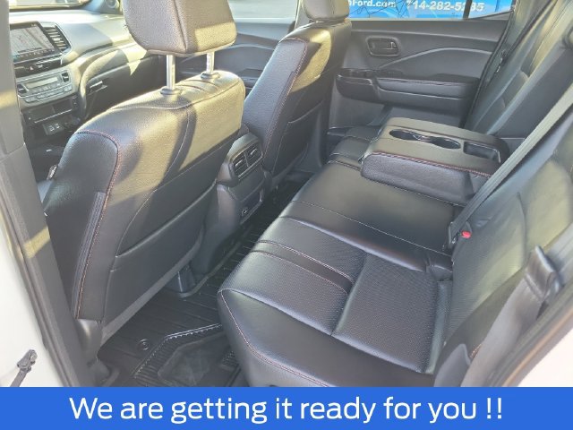 Used 2024 Honda Ridgeline TrailSport image 22