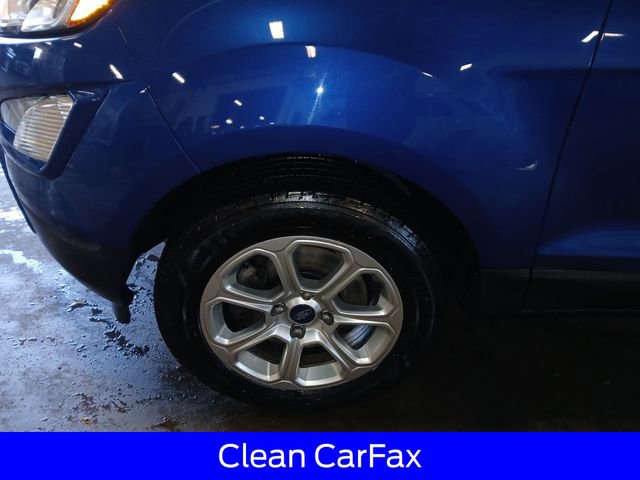Certified 2018 Ford EcoSport SE w/ SE Convenience Package image 4