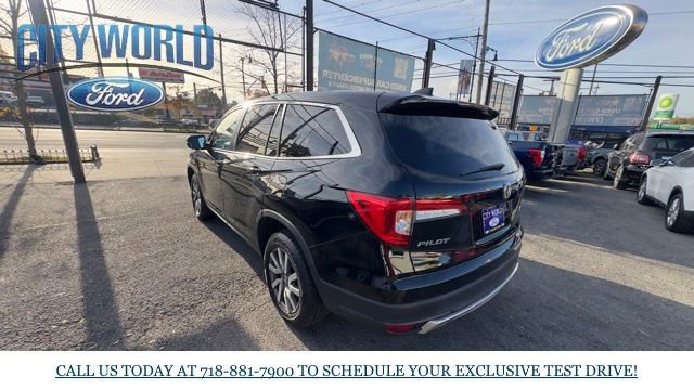 Used 2022 Honda Pilot EX-L image 5