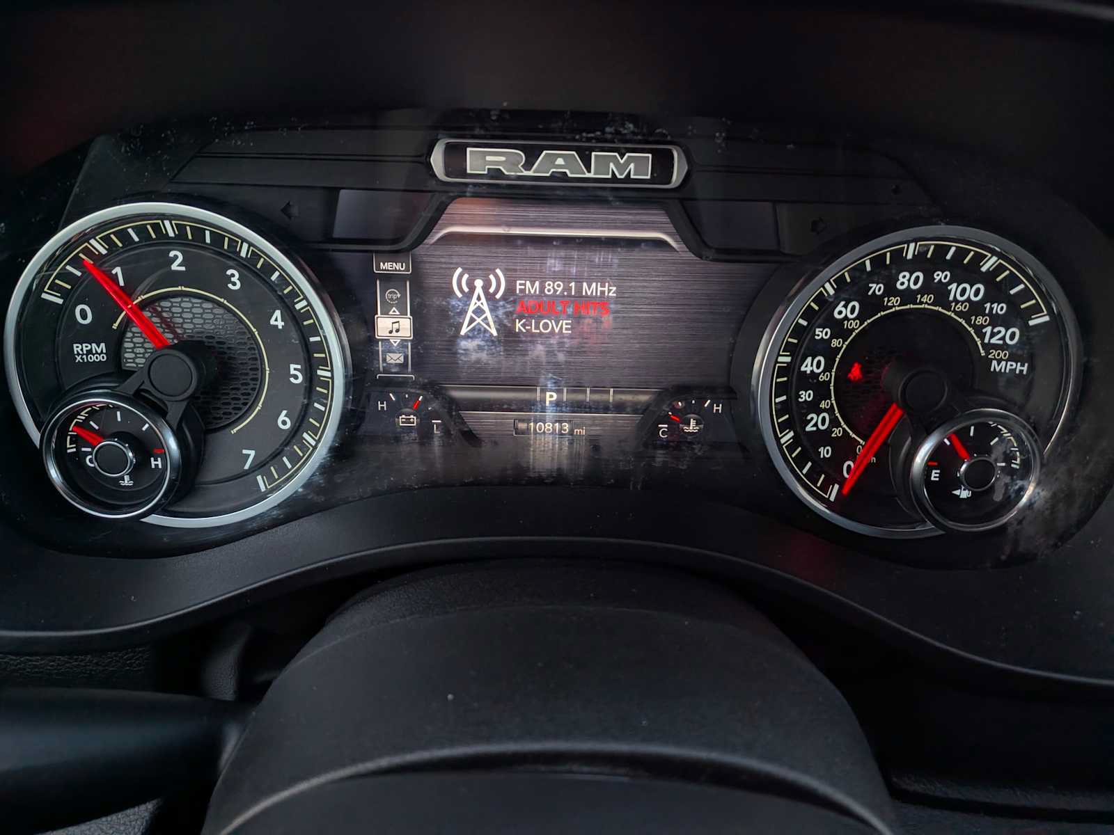 Used 2025 RAM 1500 Laramie w/ Bed Utility Group AWD/4WD image 27