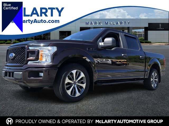 Certified 2019 Ford F150 XL w/ Equipment Group 101A Mid