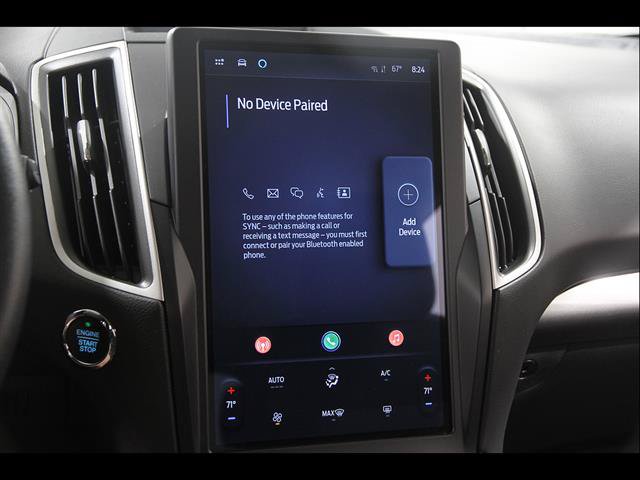 Certified 2023 Ford Edge SE AWD/4WD image 12