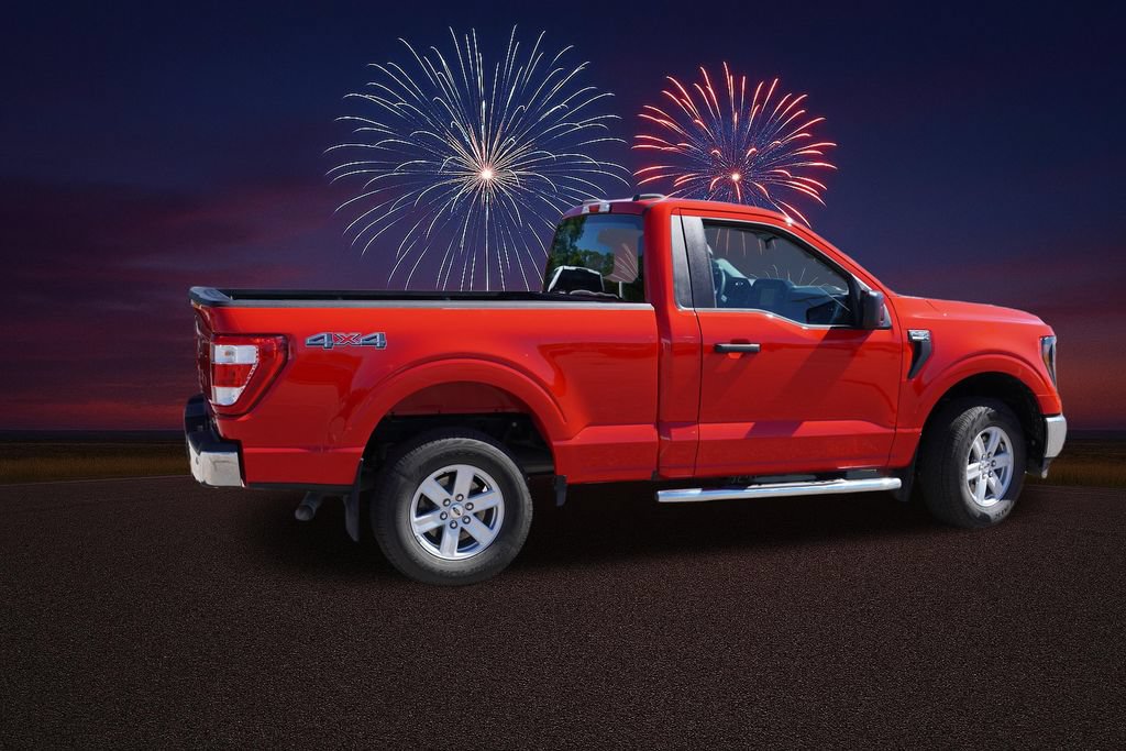Certified 2023 Ford F150 XL w/ XL Chrome Appearance Package AWD/4WD image 4