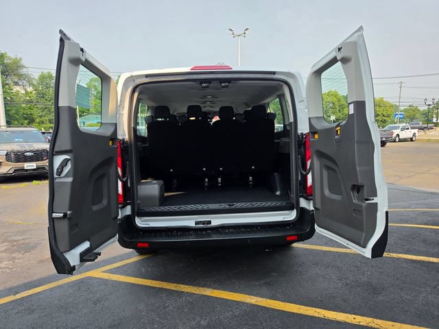 Certified 2025 Ford Transit 350 XLT RWD image 7