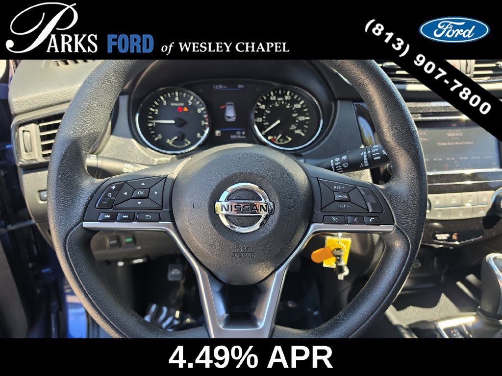 Used 2020 Nissan Rogue Sport S FWD image 26