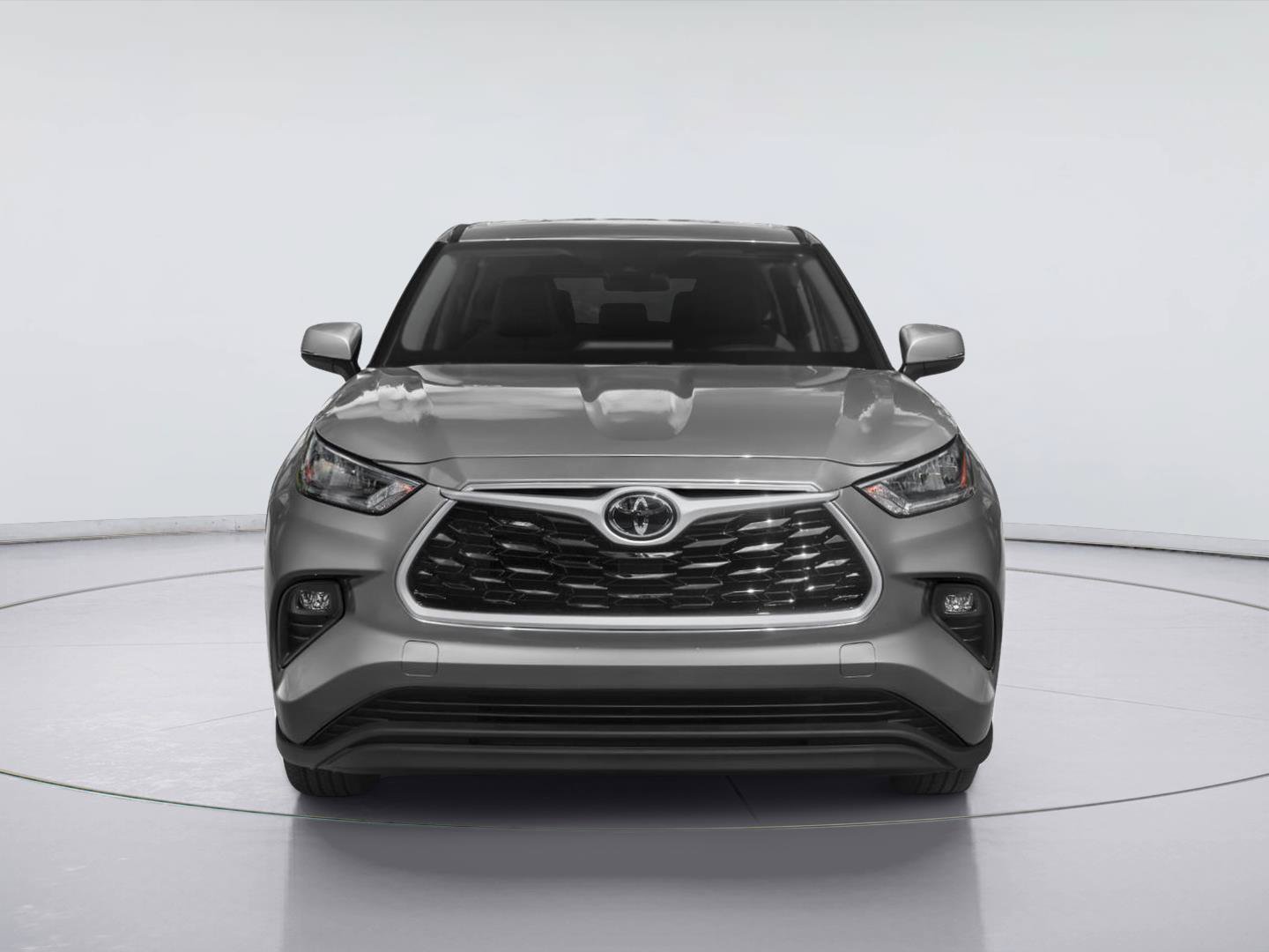 Used 2021 Toyota Highlander L FWD image 35