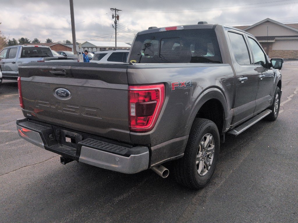 Certified 2023 Ford F150 XLT w/ Equipment Group 302A High image 3