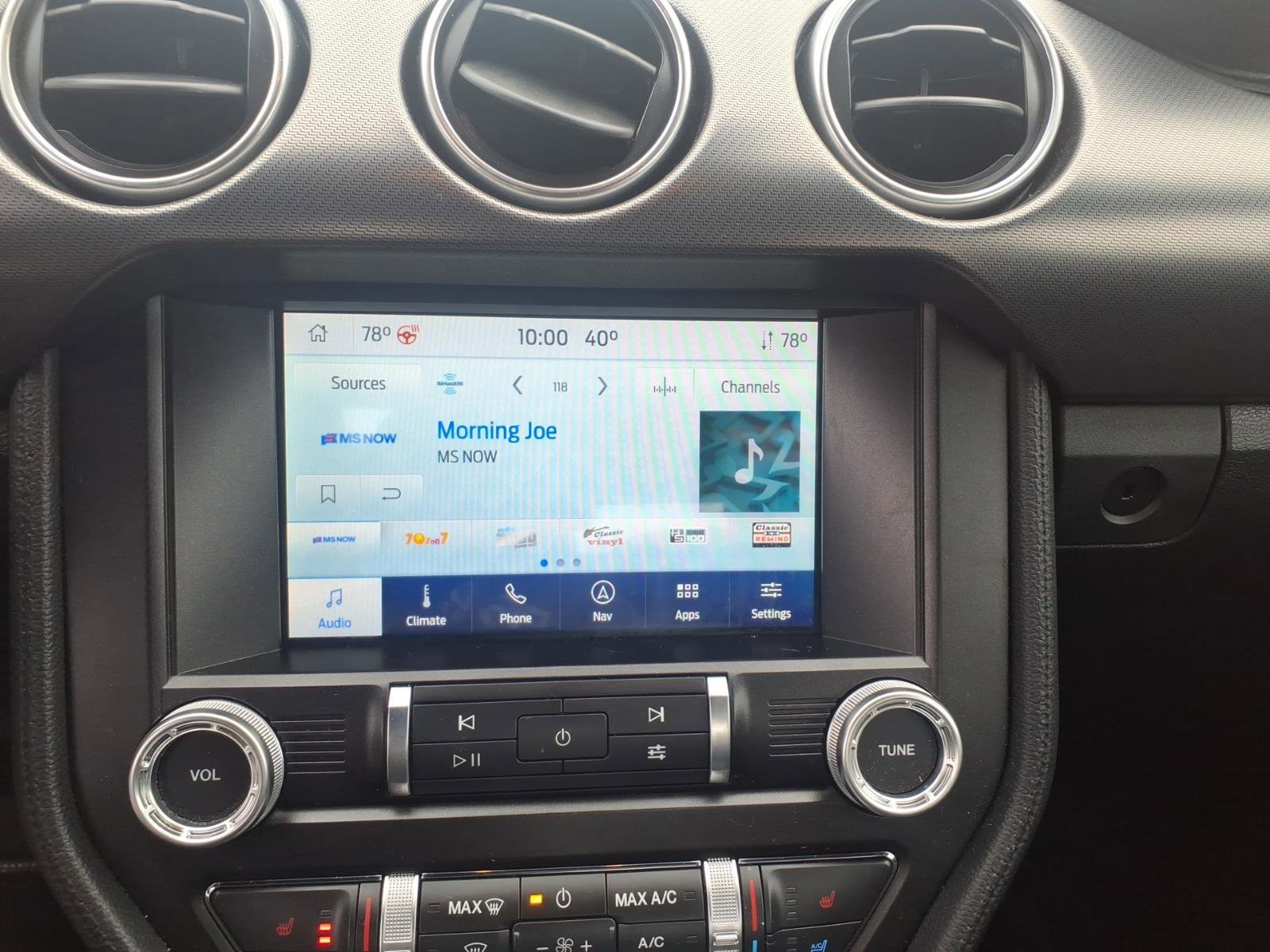 Certified 2022 Ford Mustang GT Premium w/ Equipment Group 401A image 16