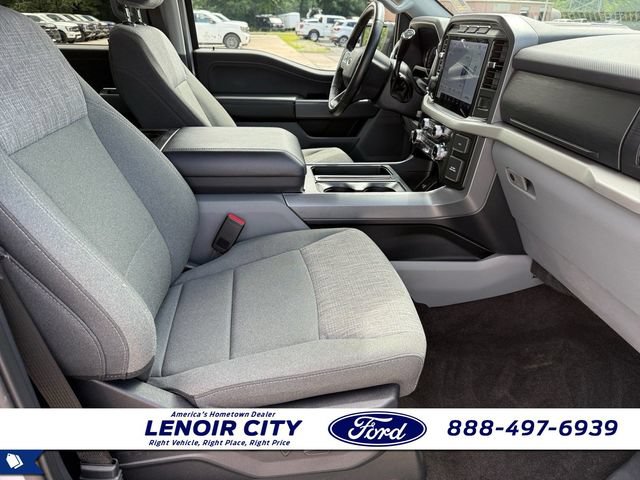 Certified 2022 Ford F150 XLT w/ Equipment Group 302A High AWD/4WD image 13
