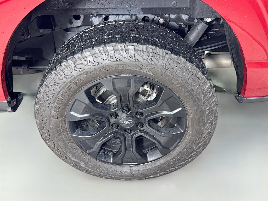 Certified 2023 Ford F150 Platinum w/ Equipment Group 701A High AWD/4WD image 33