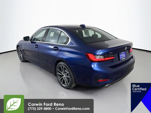 Used 2019 BMW 330i xDrive Sedan w/ Convenience Package AWD/4WD image 6