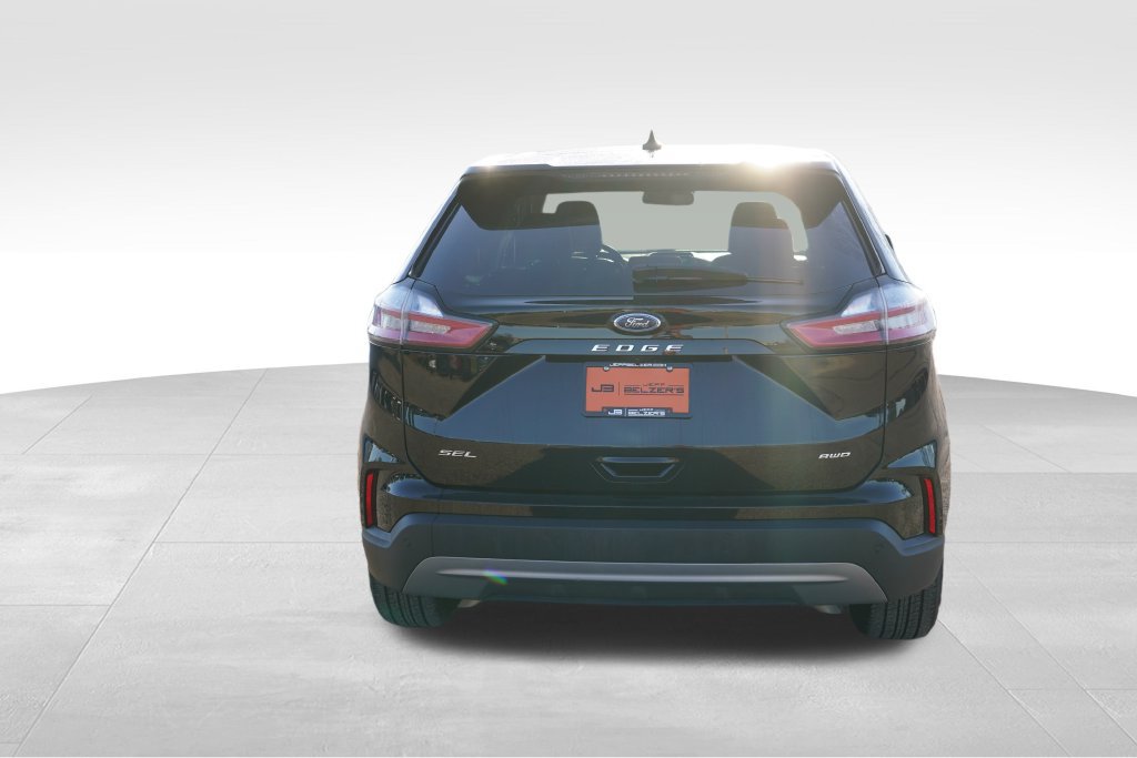 Certified 2024 Ford Edge SEL AWD/4WD image 6