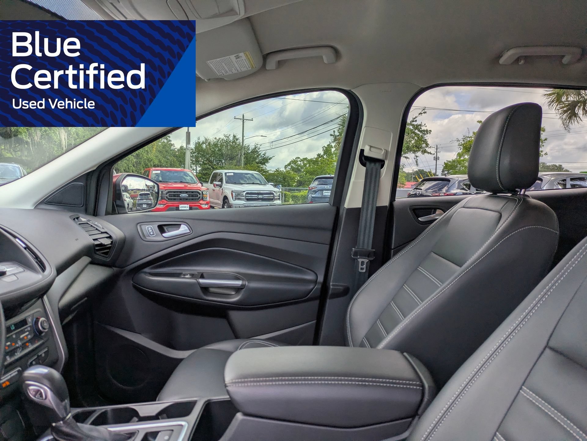 Certified 2019 Ford Escape SEL AWD/4WD image 24