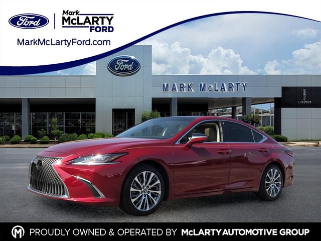 Used 2019 Lexus ES 350 w/ Accessory Package 2 FWD image 1