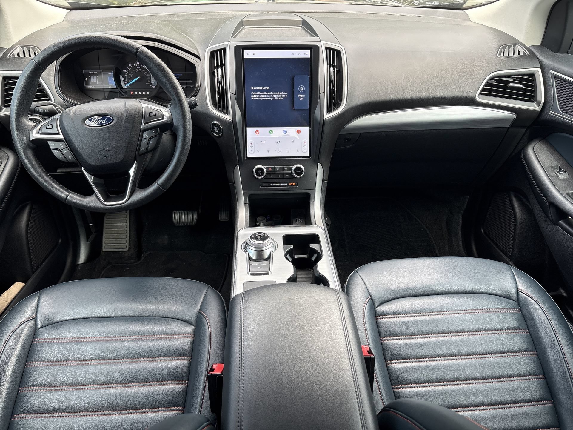 Certified 2022 Ford Edge SEL w/ Sport Appearance Package AWD/4WD image 5