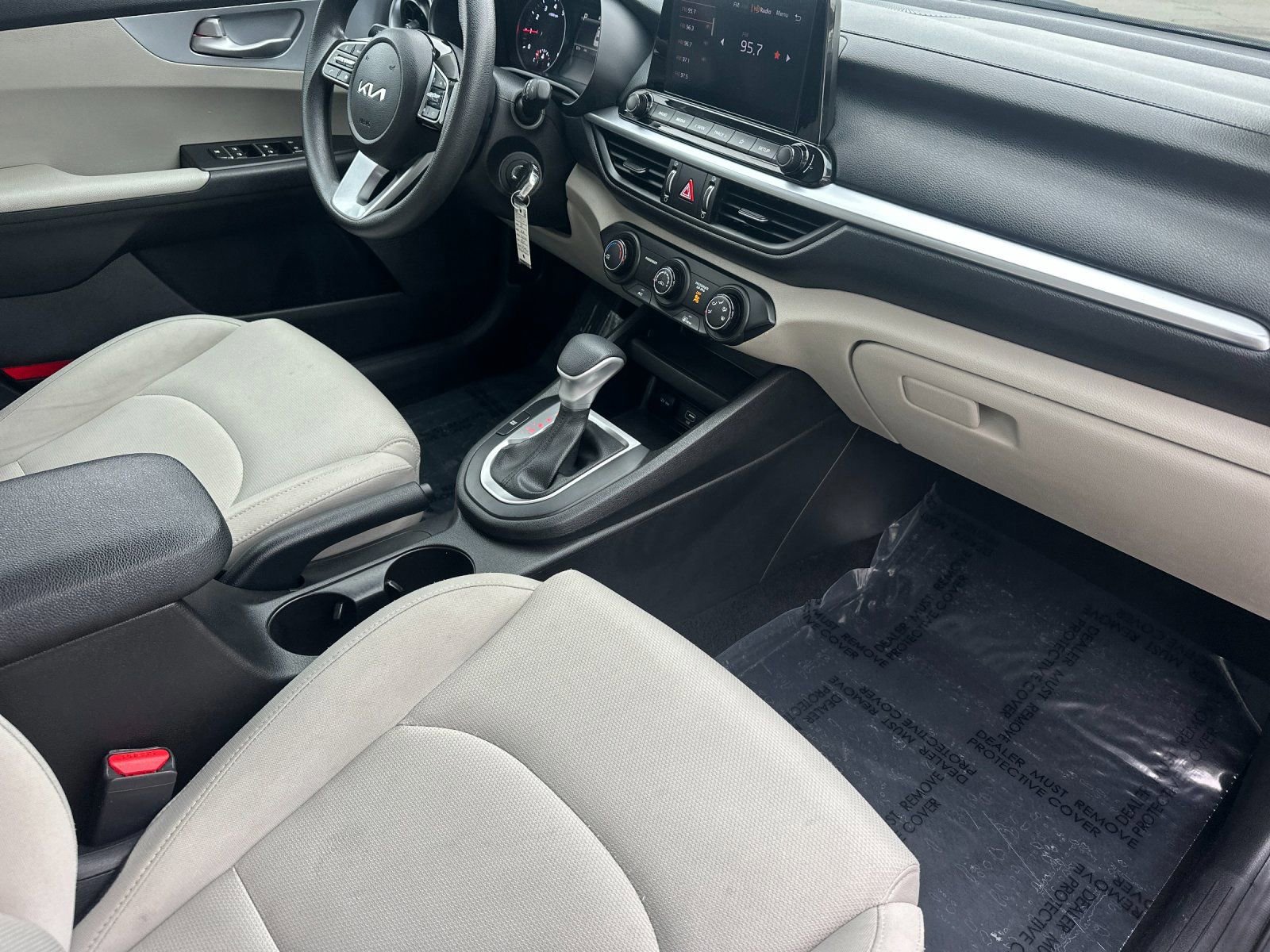 Used 2023 Kia Forte LXS image 14