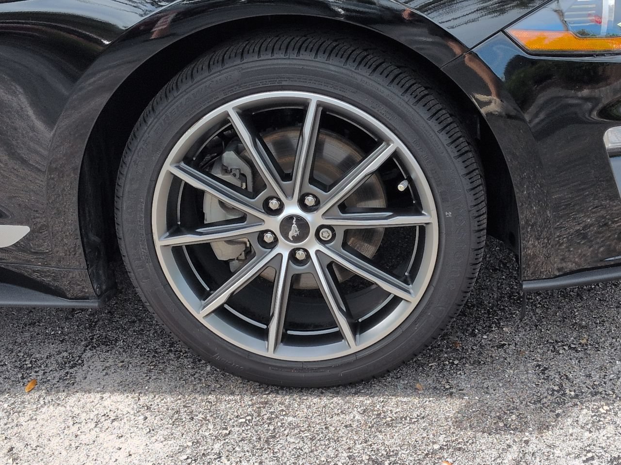 Certified 2020 Ford Mustang Premium w/ Equipment Group 201A RWD image 11