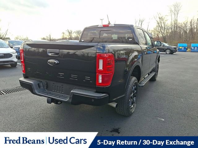 Certified 2023 Ford Ranger XLT w/ Equipment Group 302A High image 11