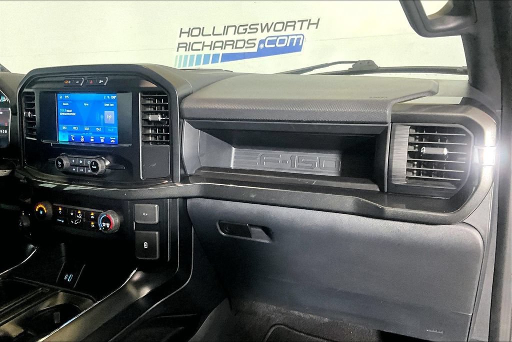 Certified 2023 Ford F150 XL w/ STX Appearance Package AWD/4WD image 12