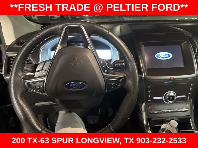 Certified 2020 Ford Edge Titanium image 9