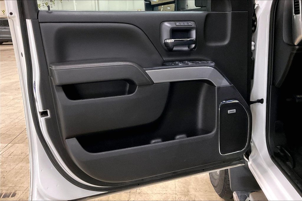 Used 2019 Chevrolet Silverado 3500 LTZ w/ Duramax Plus Package AWD/4WD image 21