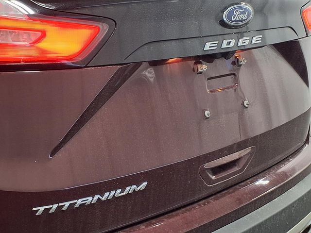 Certified 2024 Ford Edge Titanium AWD/4WD image 27
